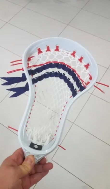 ANY COLOR CUSTOM STRINGING foso fogo New String King Mark 2f StringKing