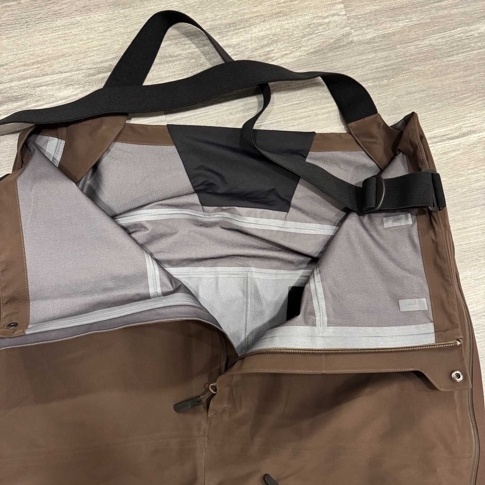 Backcountry Cardiac GORE-TEX PRO Ski Snowboard Bib Pant Womens XL Retail $550