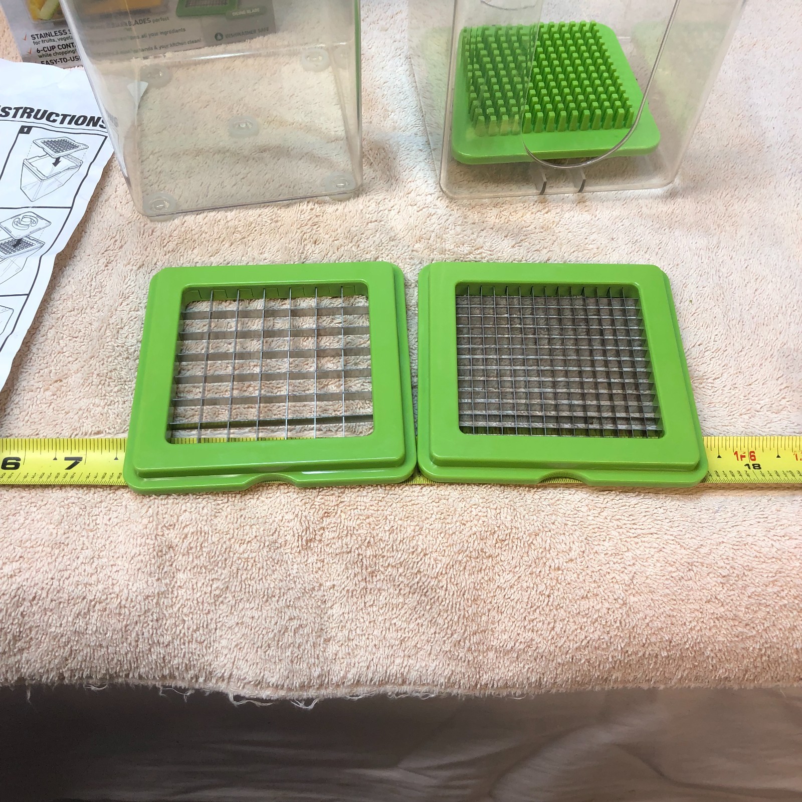 CHOP MAGIC FAST & EASY WAY TO SLICE & DICE / DICE & SLICE from 2013