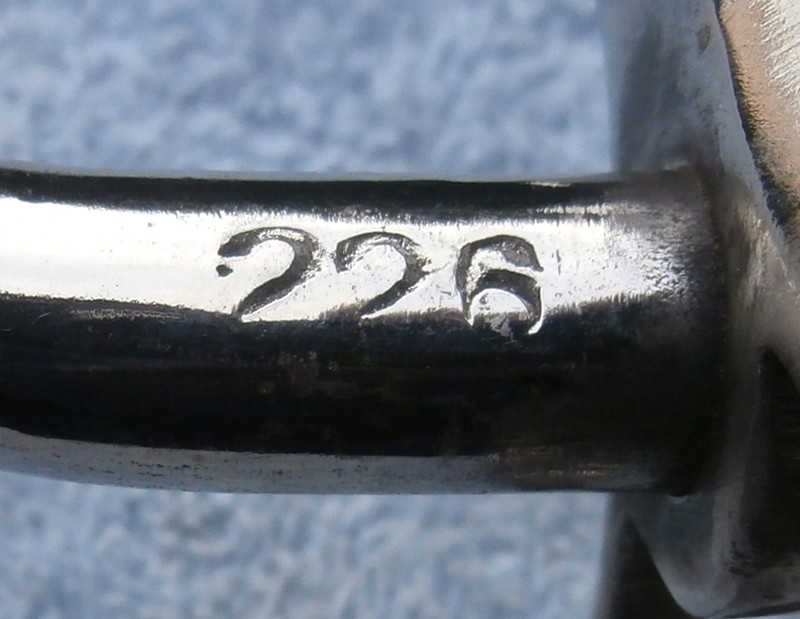 Cowgirl Man in Moon Moon Stars Horse Bit Silver & Brass