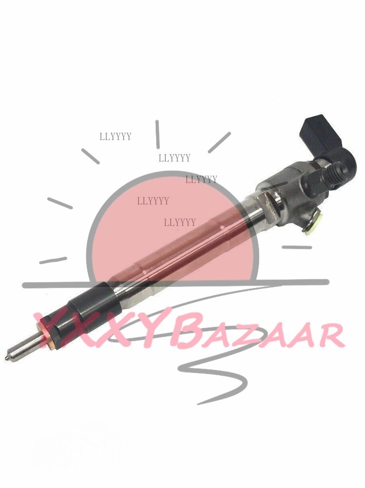 5PCS Diesel Fuel Injector BK2Q-9K546-AG for Ford Transit Ranger Mazda 2.2L 3.2L