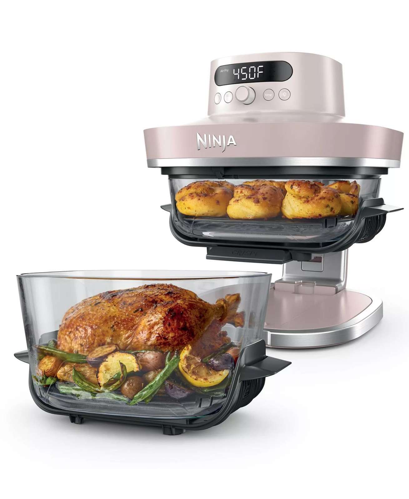 Ninja Crispi Pro 6-in-1 Air Fryer