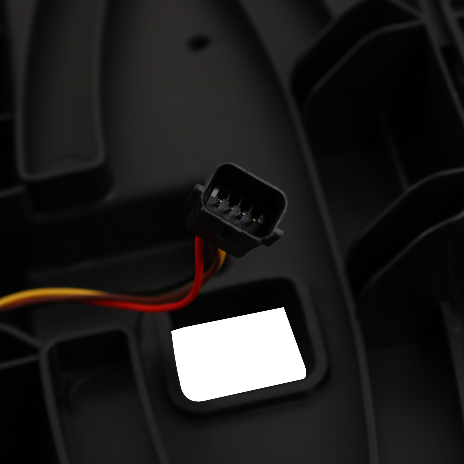 Active Grille Shutter with Motor Assembly for Ford Explorer 2020 2021 2022 2023