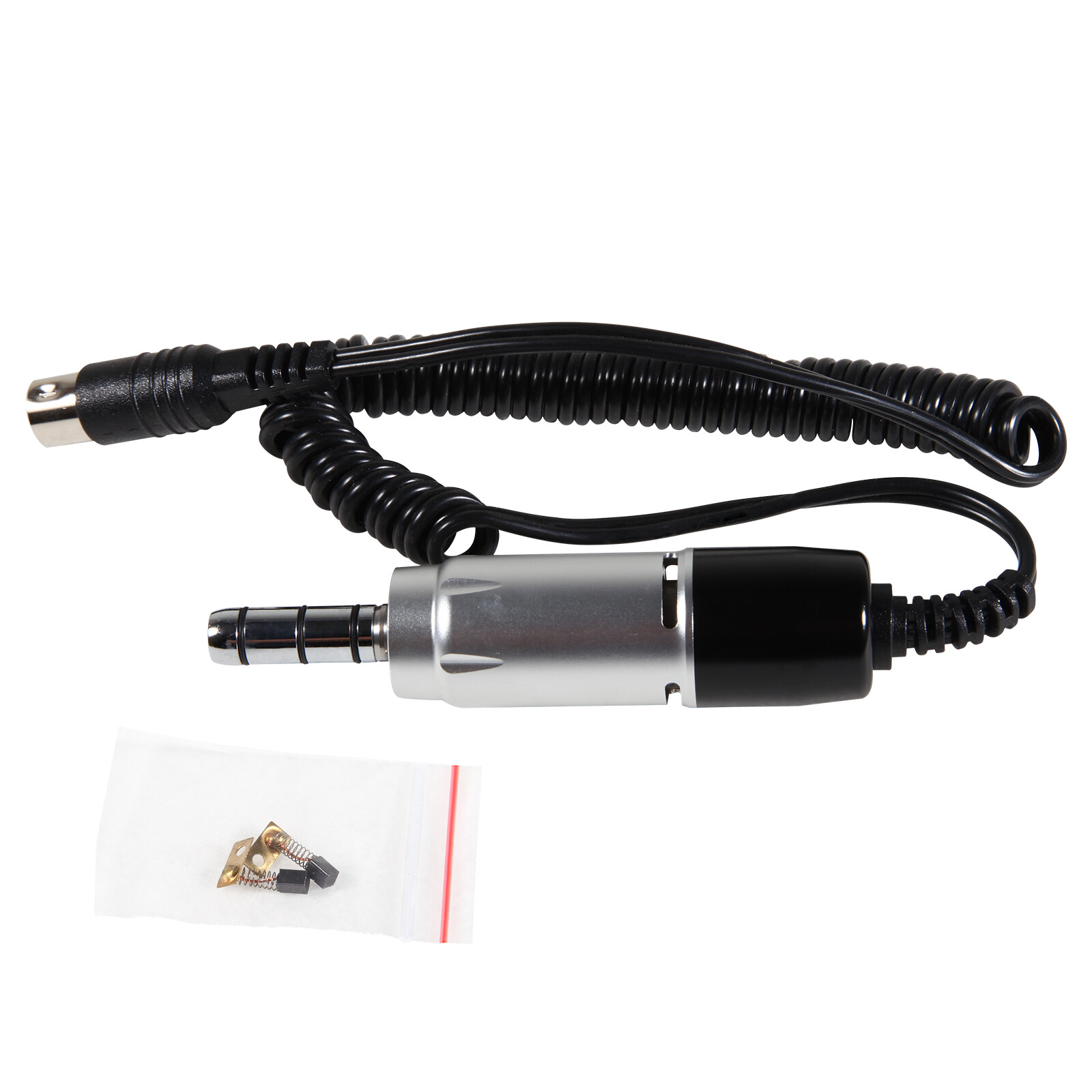 Dental Lab Marathon Electric Micromotor Polishing Unit + 35K rpm Motor Handpiece