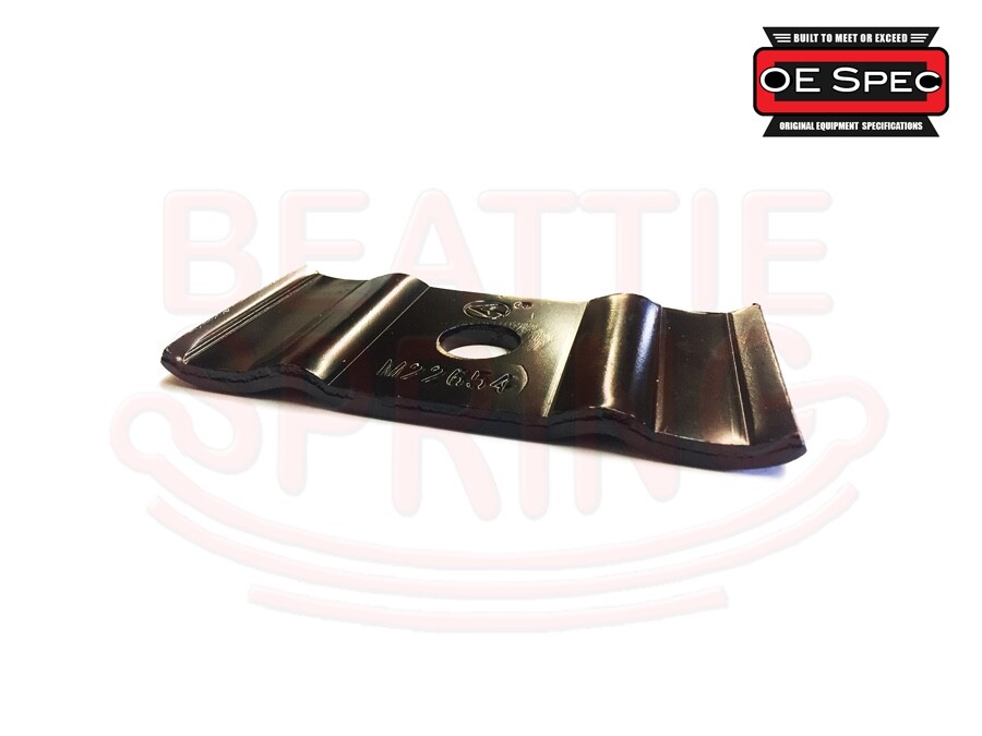 Chevy / GMC U bolt Ubolt Top Cap Plate