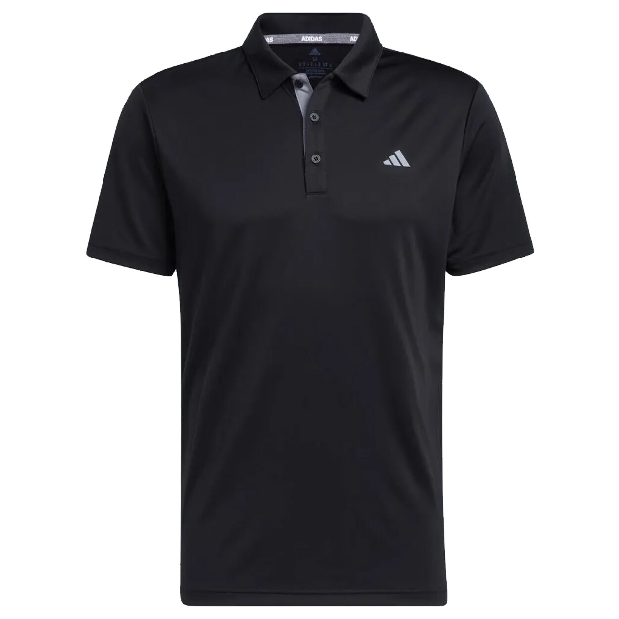 Adidas Golf Men's Drive Solid Performance Polo Shirt New