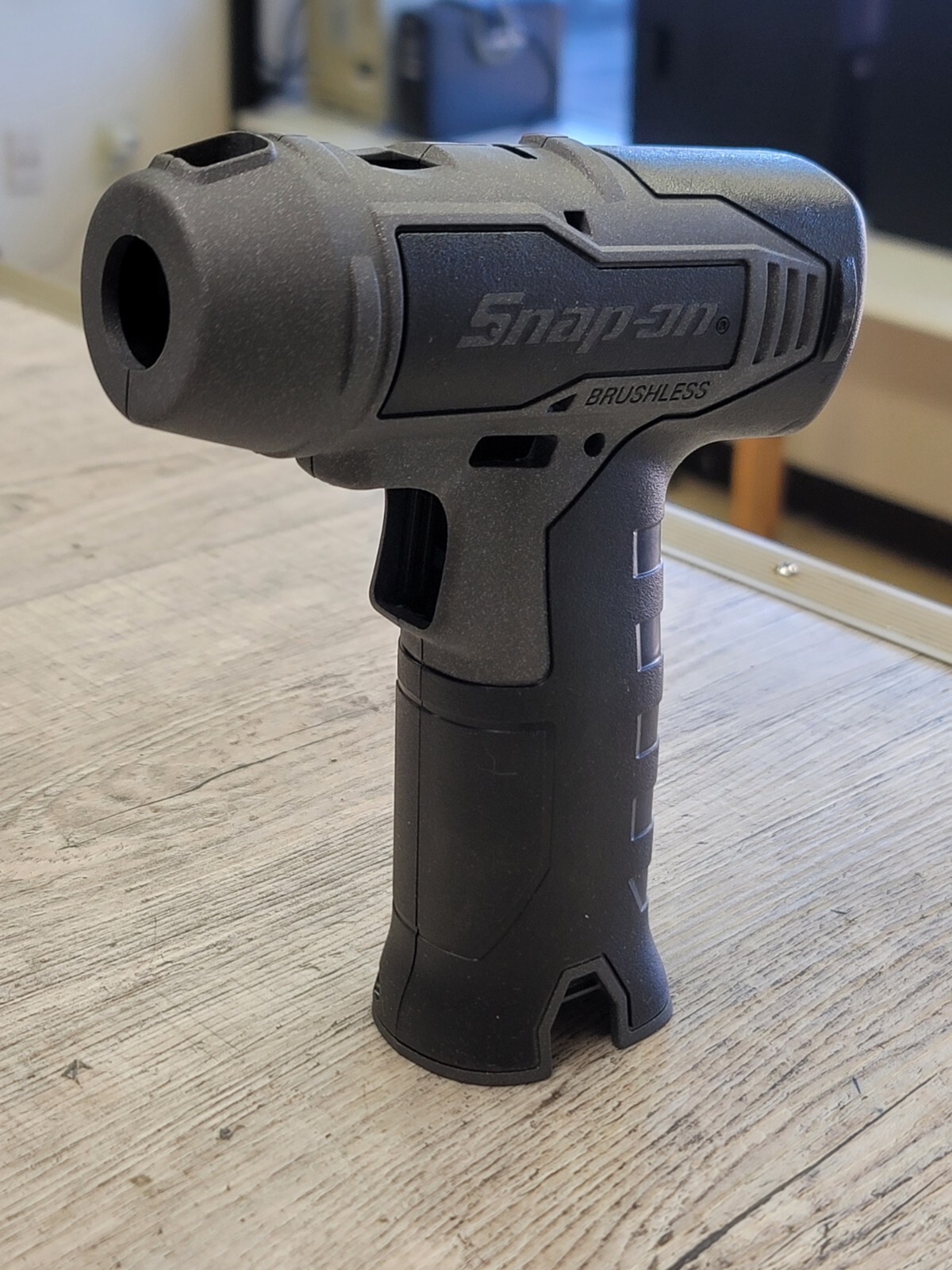 Snap-on Gun Metal 14.4v MicroLithium Cordless Polisher Prep Tool CTPP861 Repair