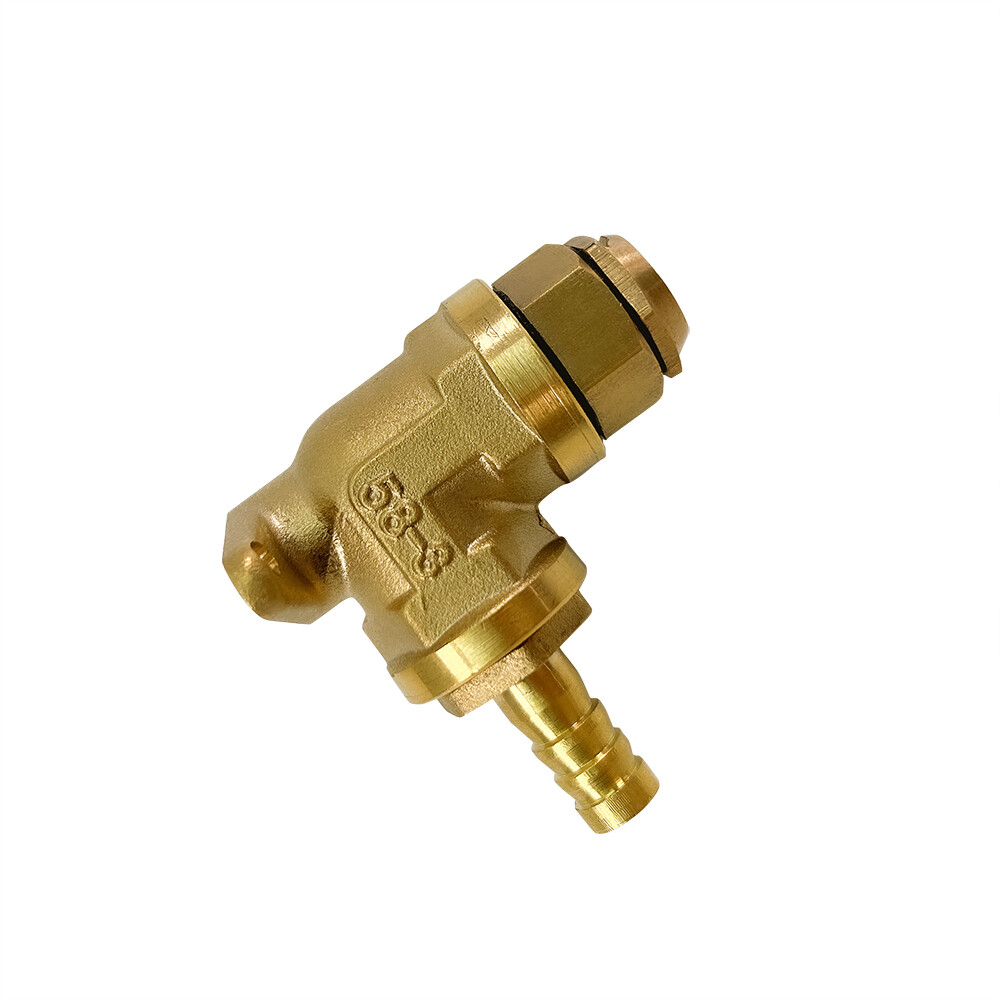 For ATV Spot Sprayer Black Rain Boomless Sprayer Nozzle Up to 31FT US