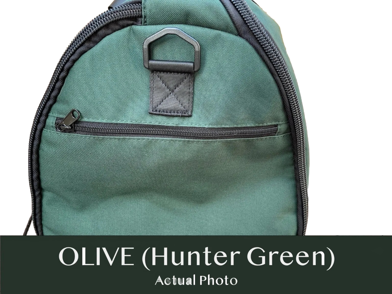 Halfday Travel Duffel Garment Bag - NEW - Normal Retail $98 - FREE SHIP