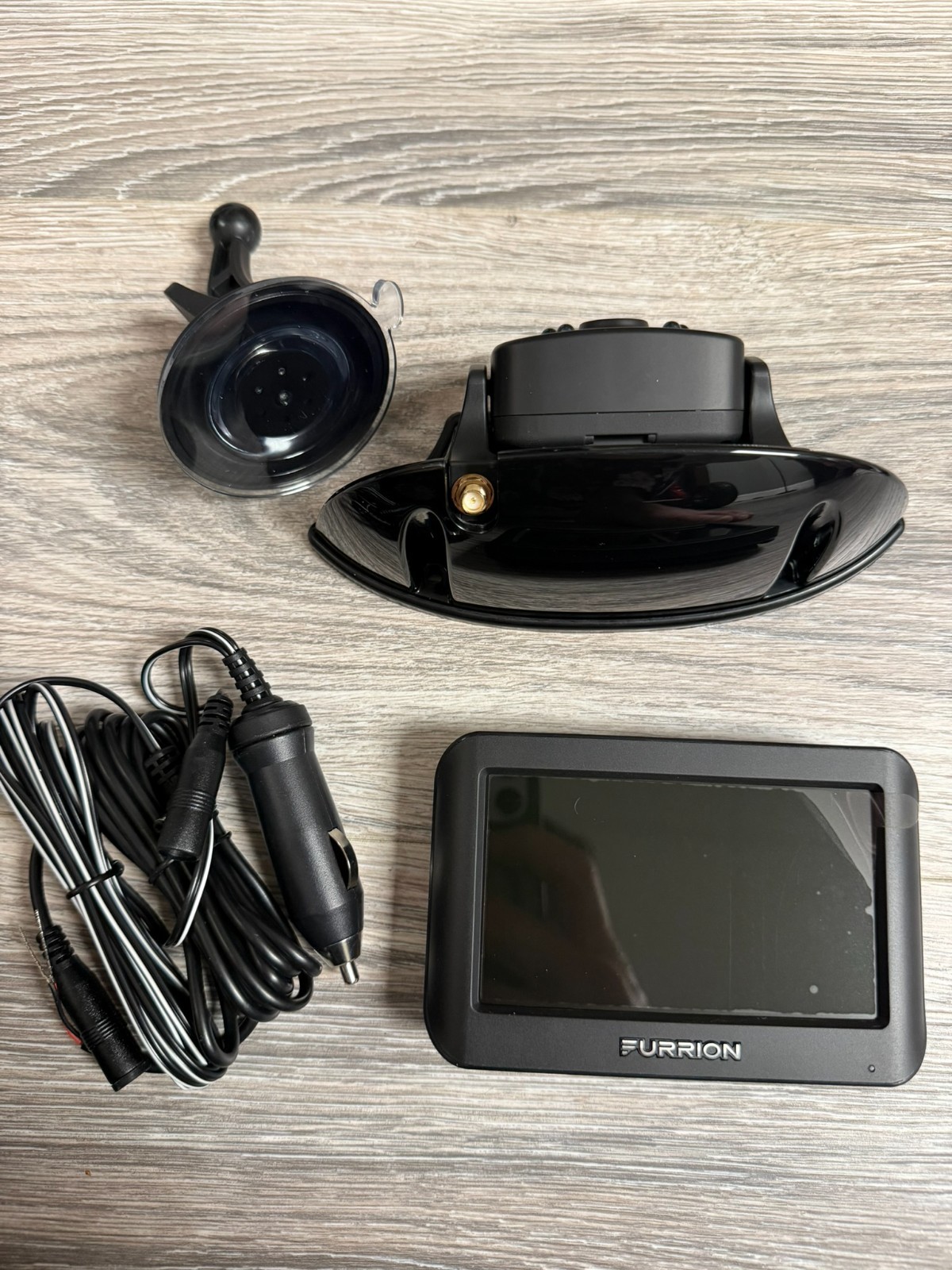 Furrion Vision S, Vehicle Observation System, 4.3" Monitor, FOS43TASF