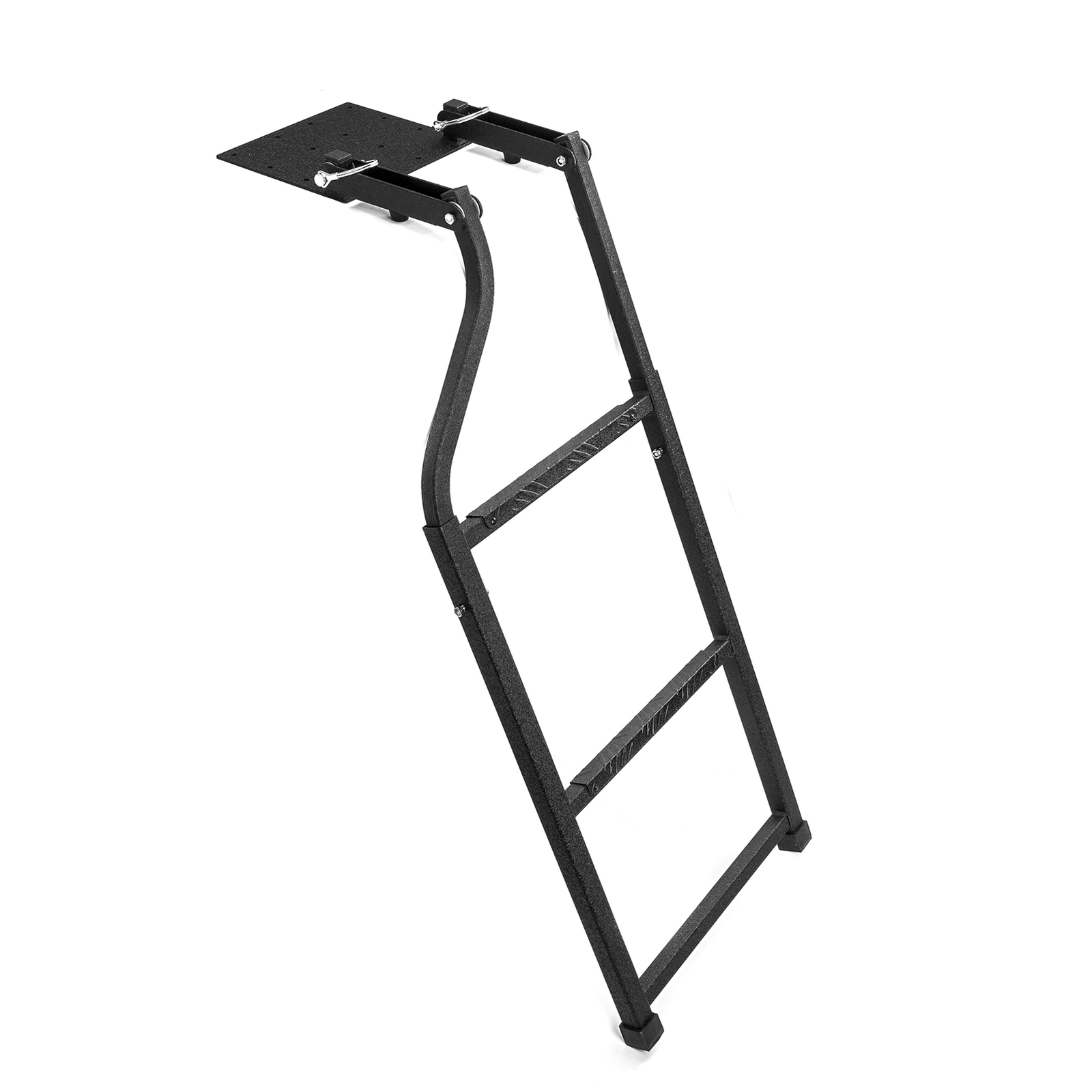 Truck Tailgate Ladder Universal Pickup Tailgate Ladder up to 42.5" Height