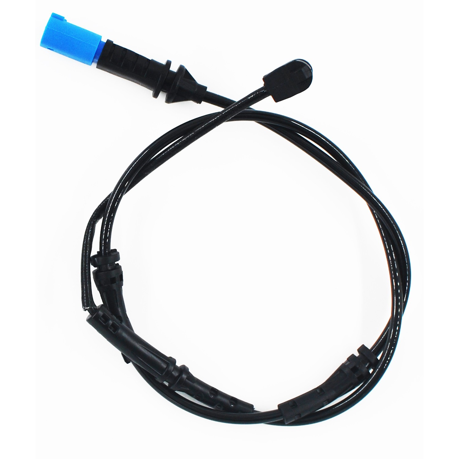 2x Front & Rear Disc Brake Pad Wear Sensor Fit BMW X3 L4 2.0L L6 3.0L 2018-2024