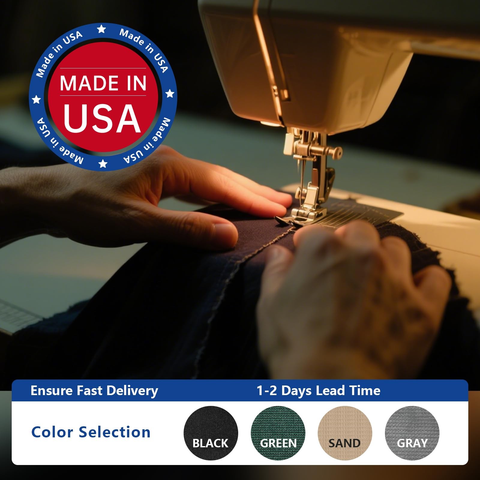 6' x 50' Black Heavy Duty Privacy Fence Screen - Commercial Grade Shade Cover...