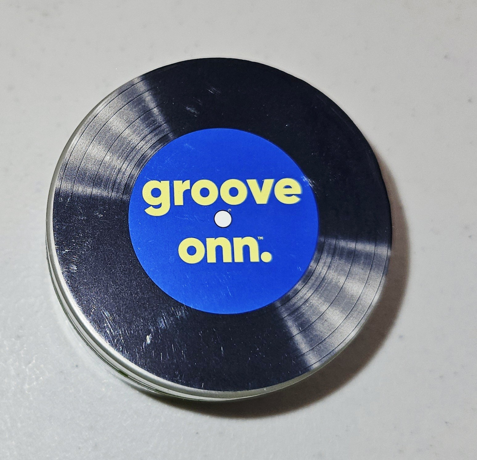 New Groove Onn 5.64oz Vinyl Record Cleaning Gel Goop