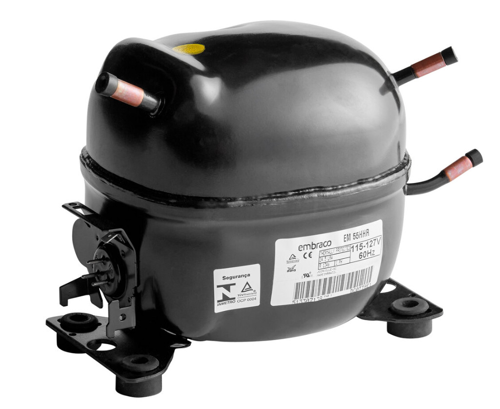 Avantco EM 55HHR, 513307138, Compressor, 115-127V, 60HZ, for D3G-3