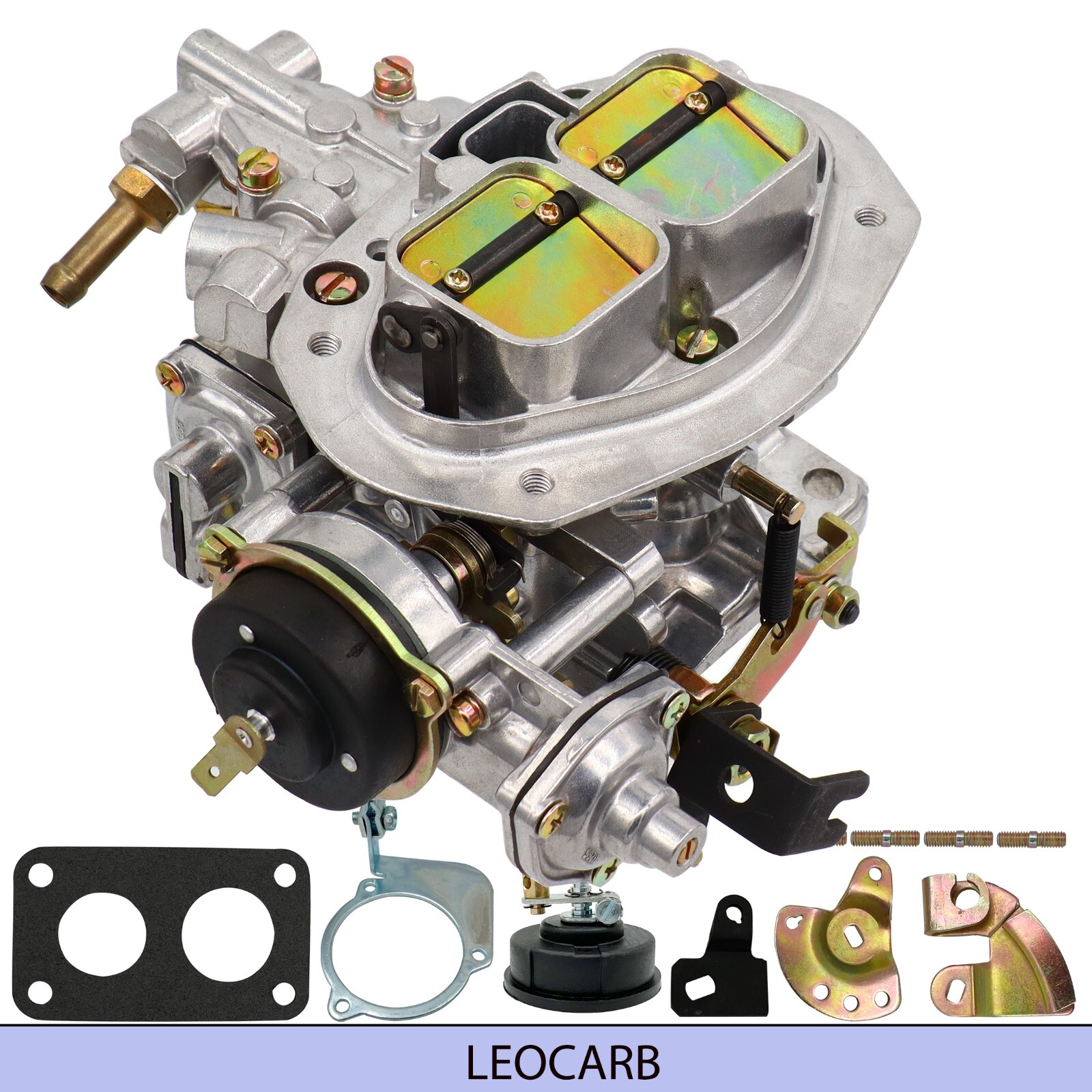 32/36 DFEV 2 Barrel Carburetor for VW Fiat Dodge Ford 2.0L 2.3L Holley 5200