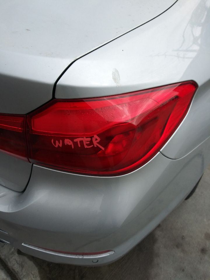 2019 BMW 530I MAIN 10.25 " DISPLAY SCREEN BLACK ID 8715339