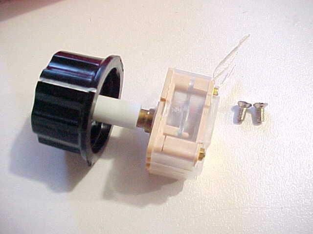 Approx. 540khz to 2.0mhz Coil/Variable Capacitor & 8-Pin Plug-in Coil Form