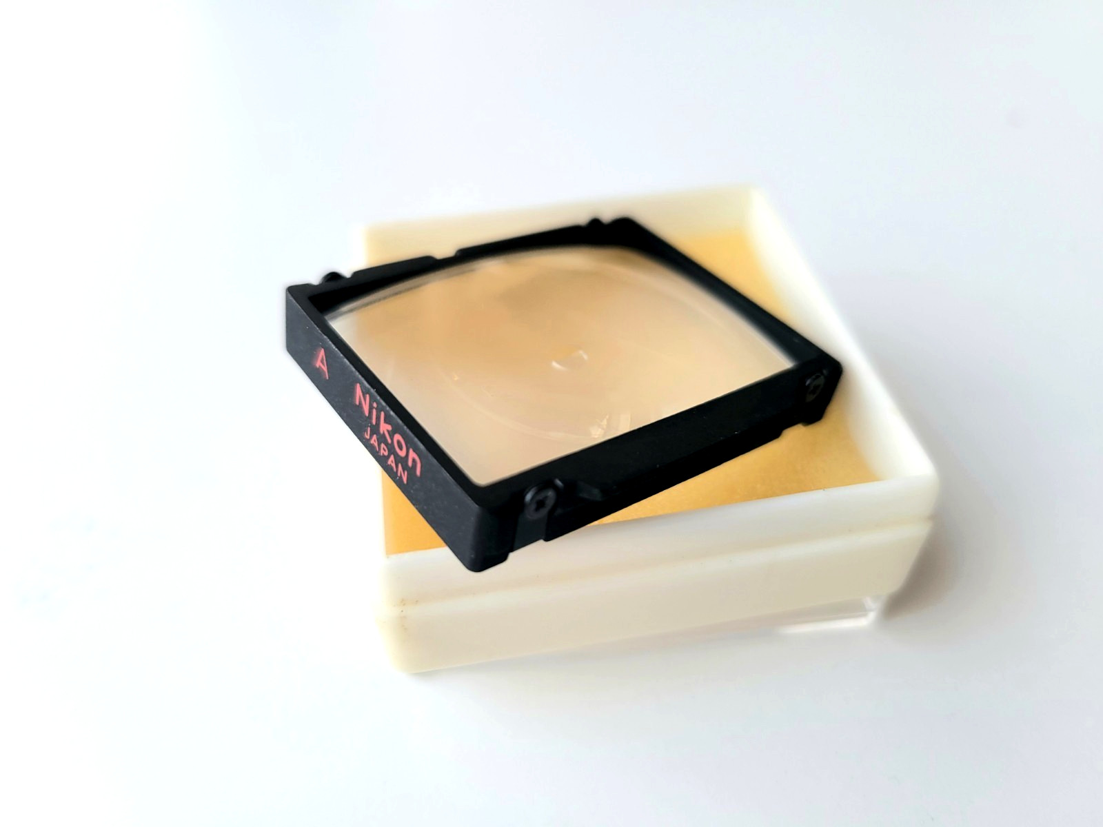 [MINT IN BOX] Nikon Focusing Screen Type A for F3 From JAPAN #808