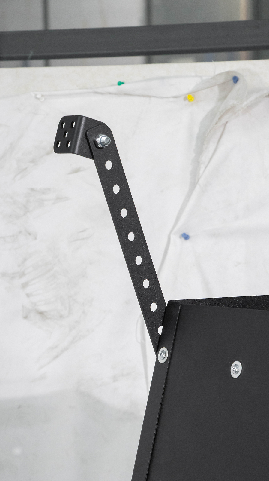 Mid/High Roof Steel Van Shelving 32''W x 60''H x 13''D Fit Ford Transit,GM, NV