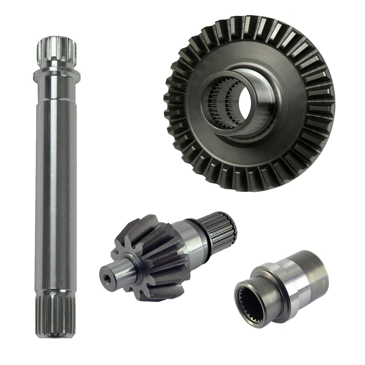 Rear Propeller Driveshaft Diff. Gear Set Joint Coupler fits Suzuki LTZ250 LTF250