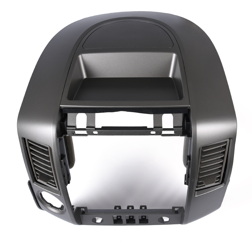Instrument Panel Lid Dash Radio Bezel Fit For 04-06 Nissan Titan XE SE Armada SE