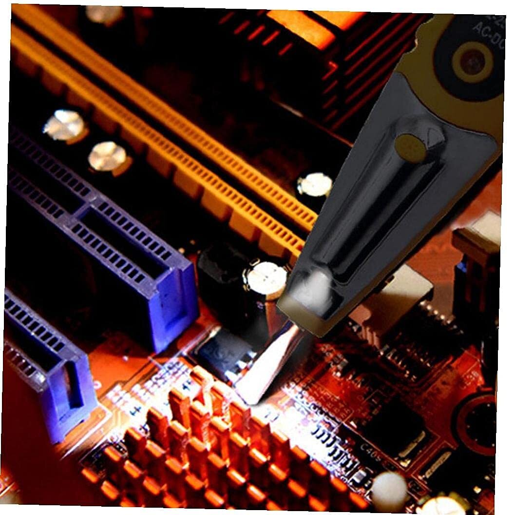 Voltage Electric Tester Volt Detector Test Pen AC DC Non-Contact Sensor 12-1000V