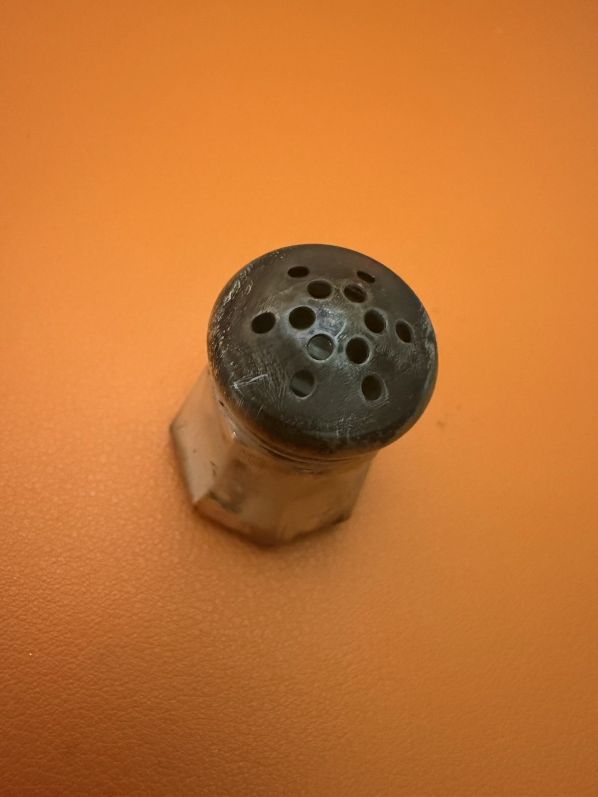 Cartier Sterling Silver (.925) Salt & Pepper Shakers Set in Original Box