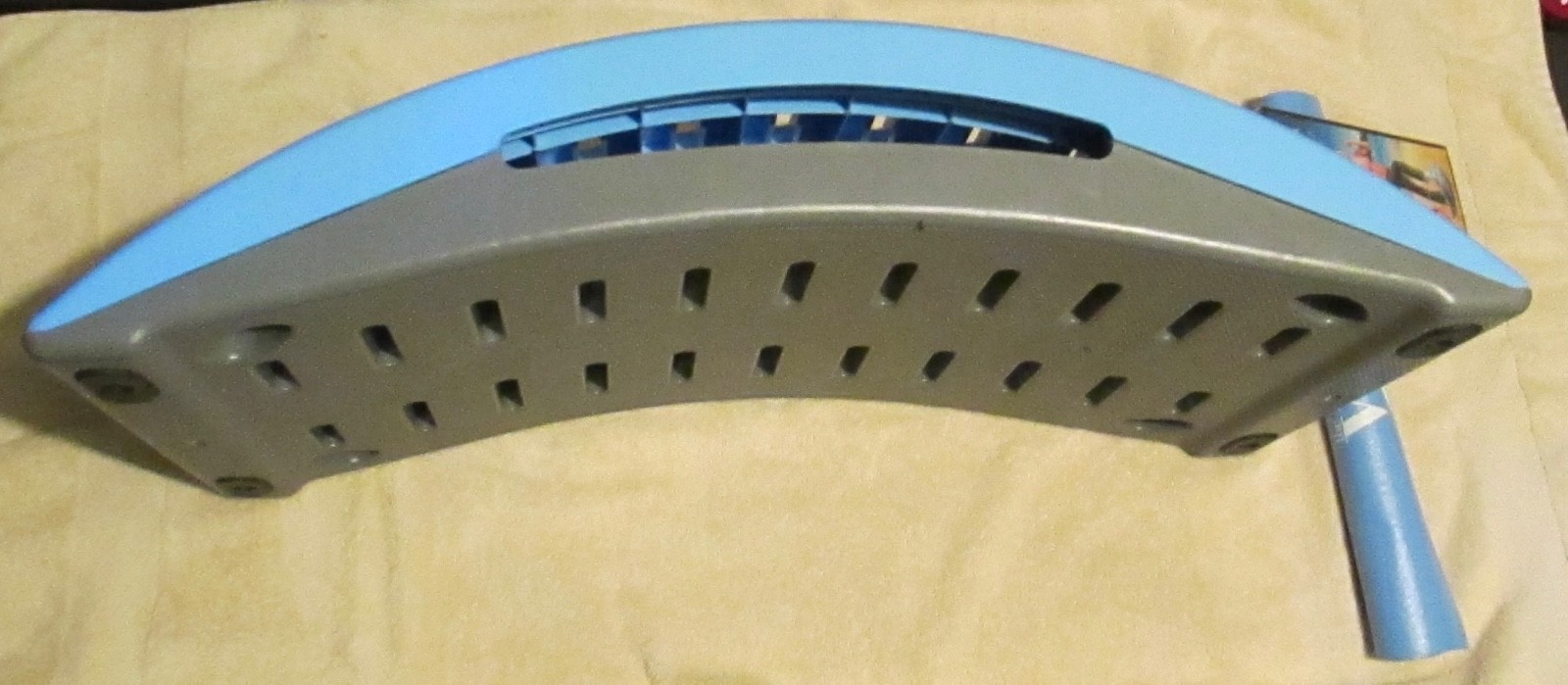 THE WAVE Exercise Board Speed Slimming Weight Loss System The Firm New - NEW!