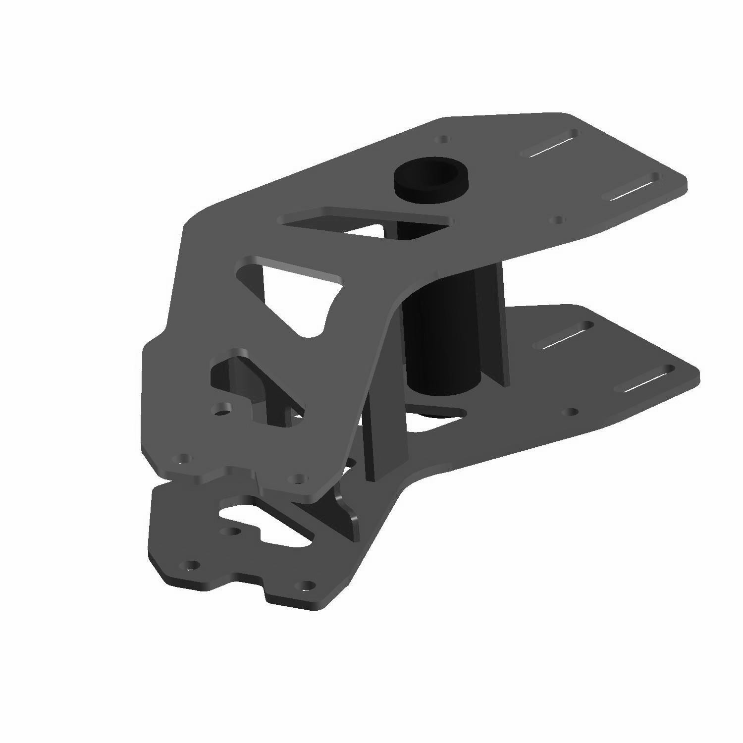 Polaris Spindle Weld, for Timbersled Models, Genuine OEM - 1824637-458