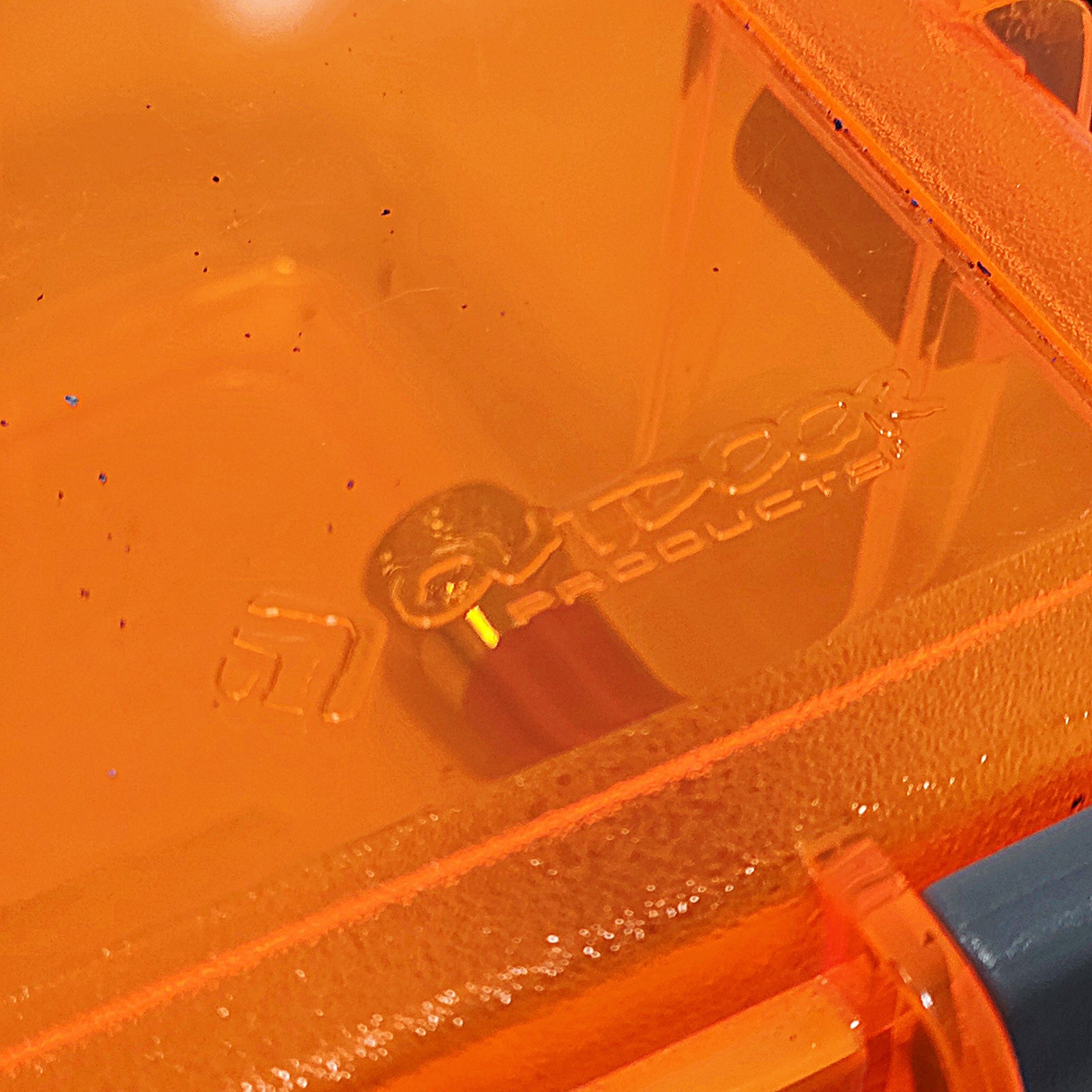 Outdoor Products - Watertight Box Large Protects Gear EXTRAS Matches Light Tape