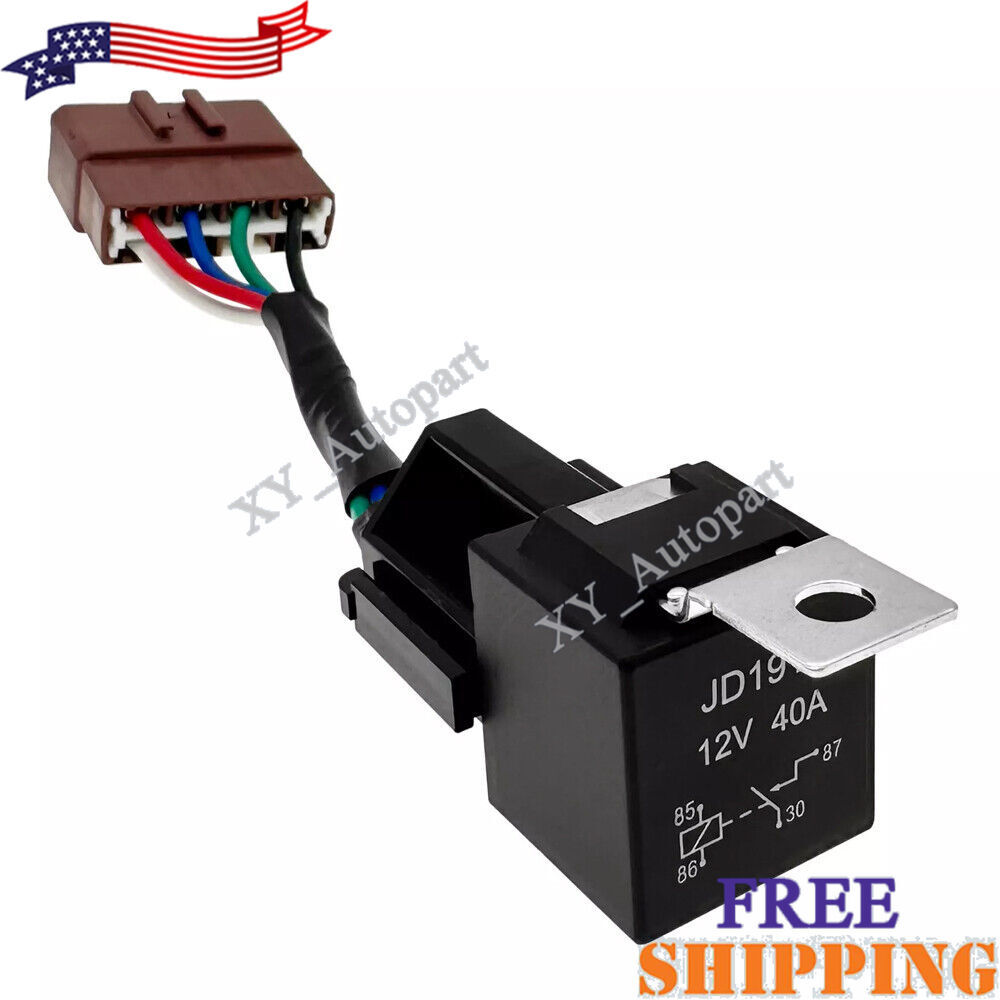 Main Relay Conversion kit For 92-01 Civic 94-01 Integra 97-01 Crv 90-02 Accord