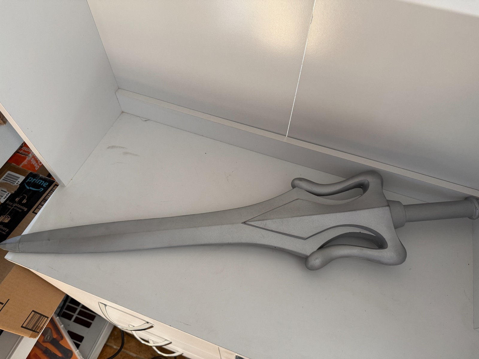 Disguise Foam Masters Of The Universe He-Man Sword Of Power MOTU 35"