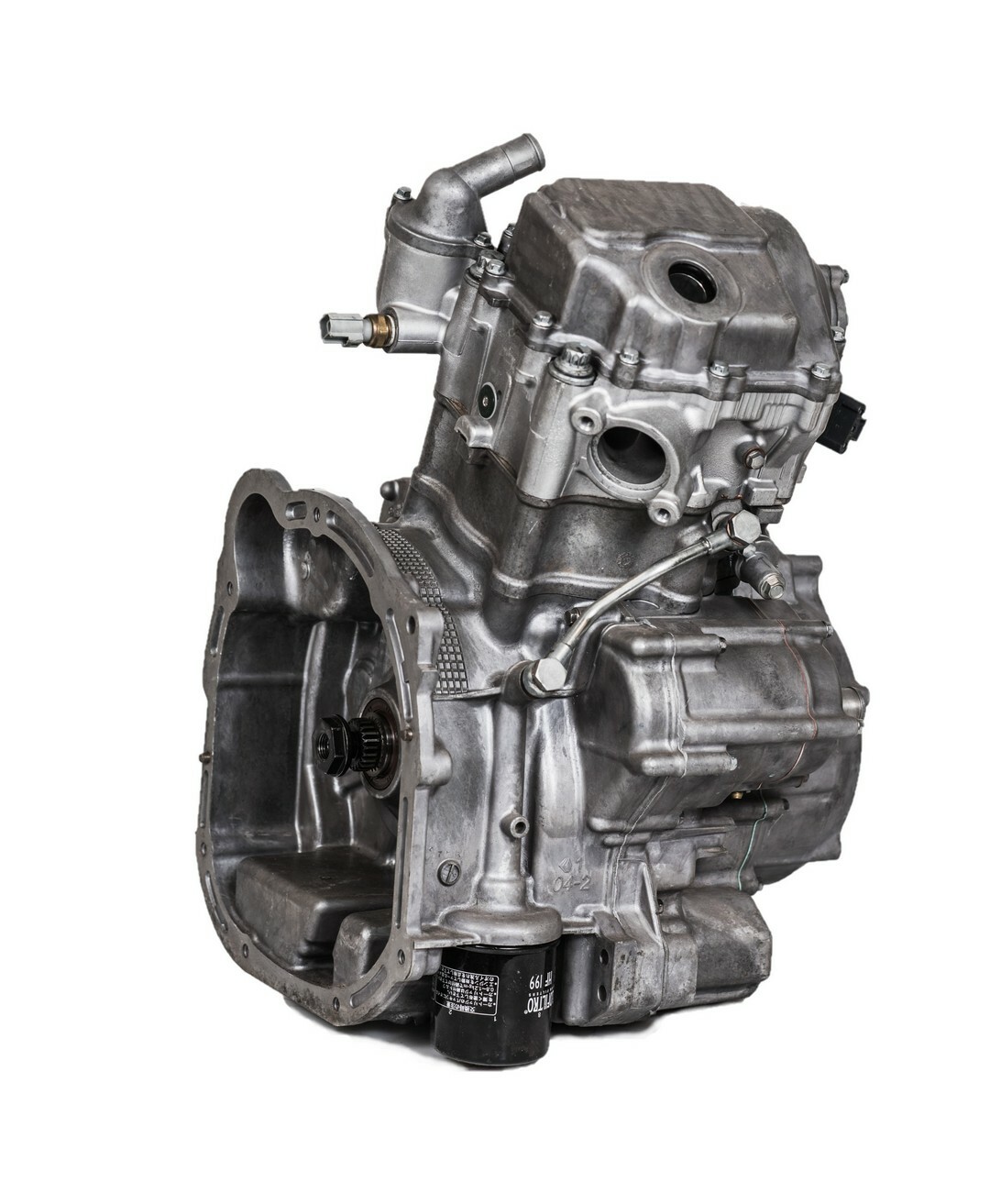 Polaris Sportsman 550 XP 09-14 Engine Motor Rebuilt - 6 Month Warranty