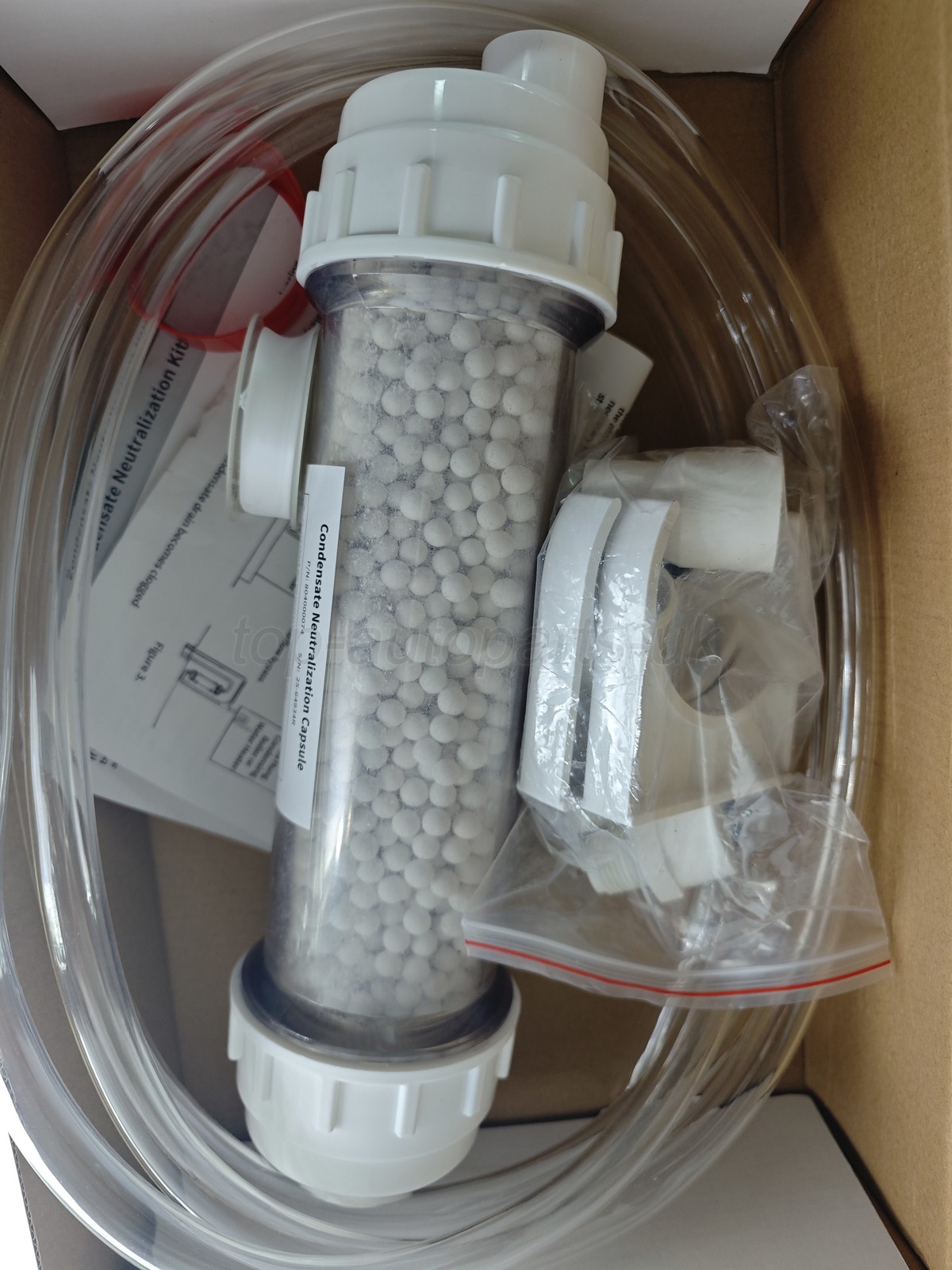 For Rinnai 804000074 Condensate Neutralization Kit Water Heater Accessory New