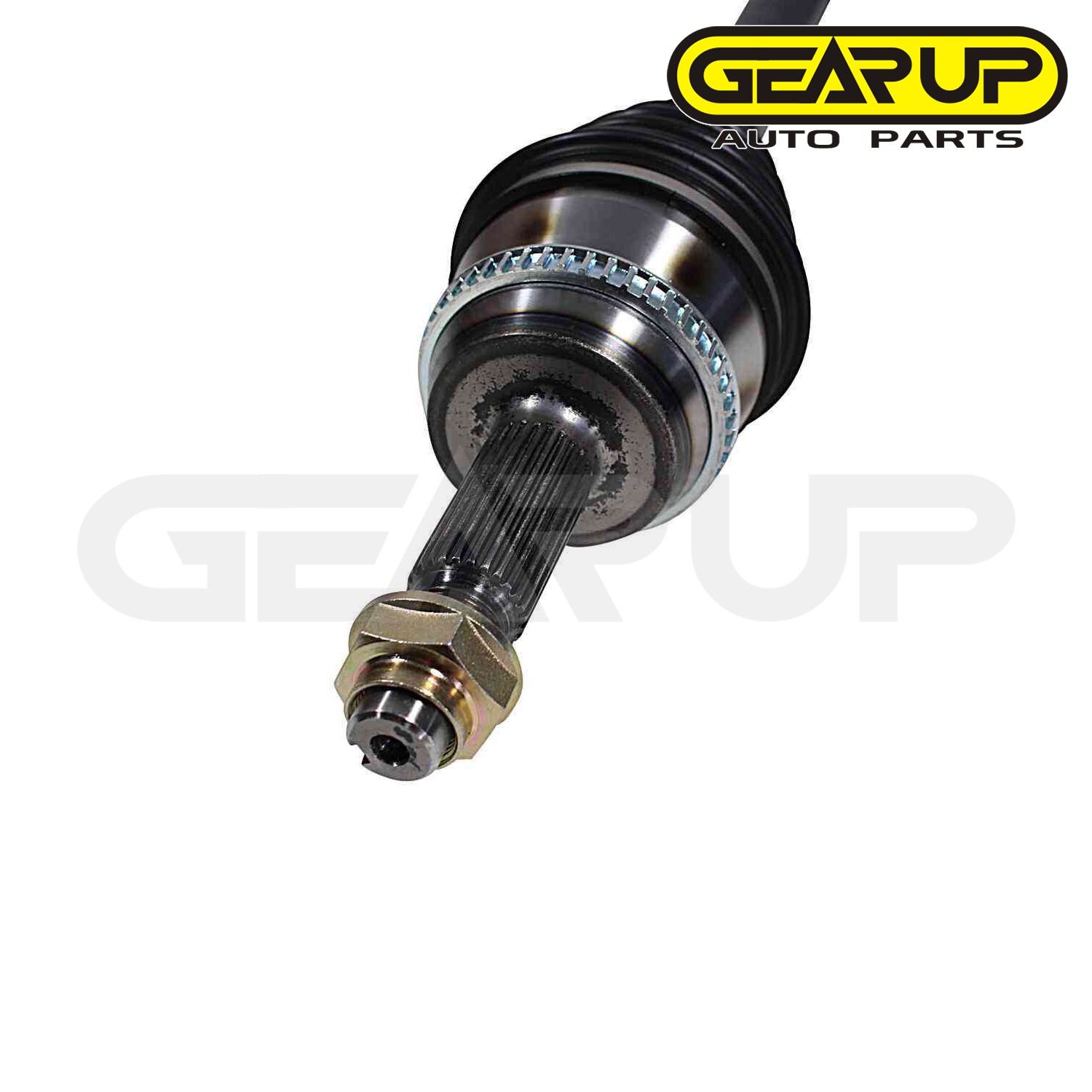 Front Pair CV Axle Shaft Assembly for 2002-2009 Toyota Solara Camry 2.4L L4 FWD