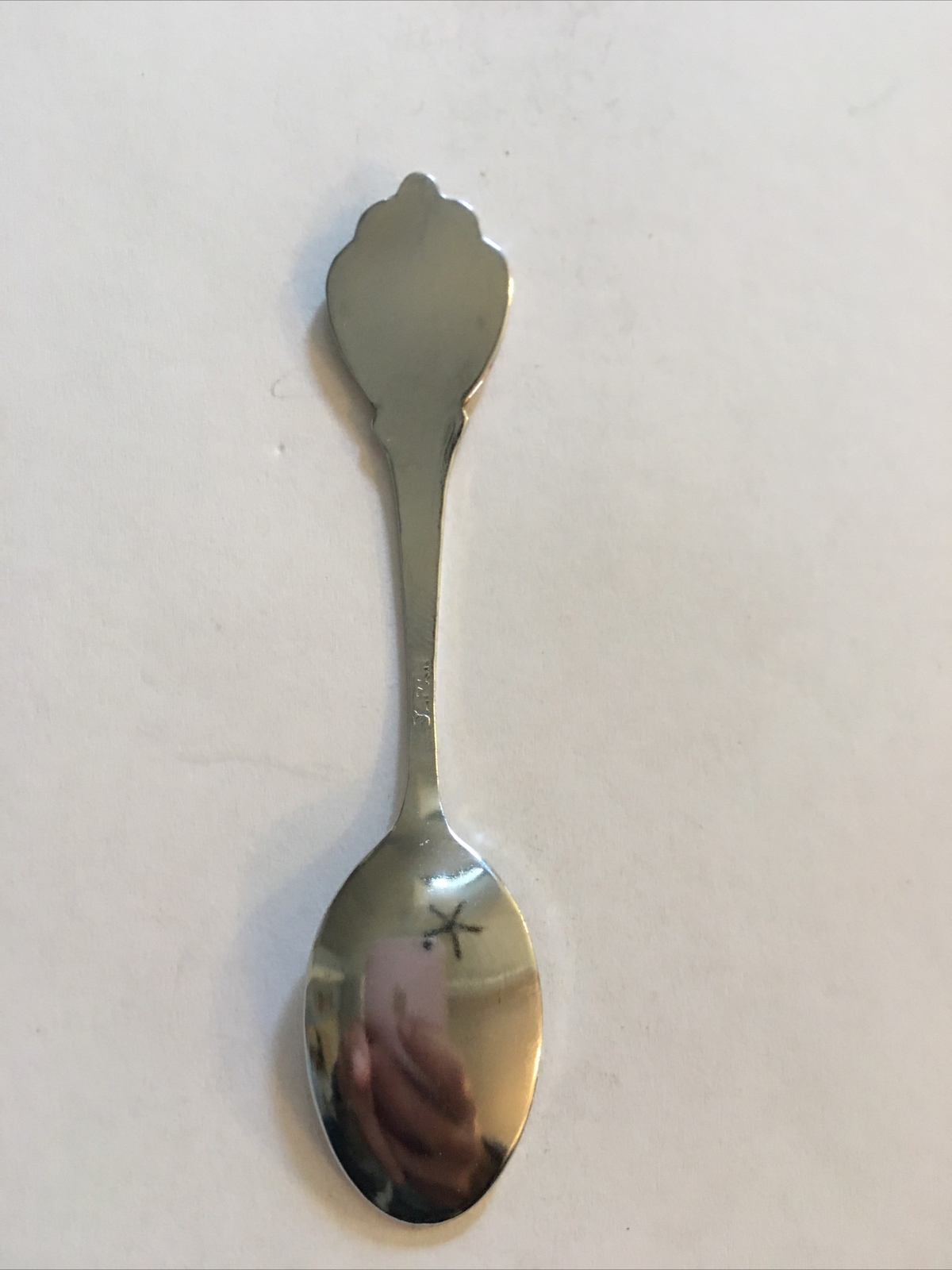 Vintage Souvenir Spoon US Collectible. Florida