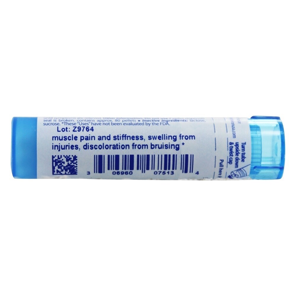 Boiron Arnica Montana 30 C, 80 Pellets