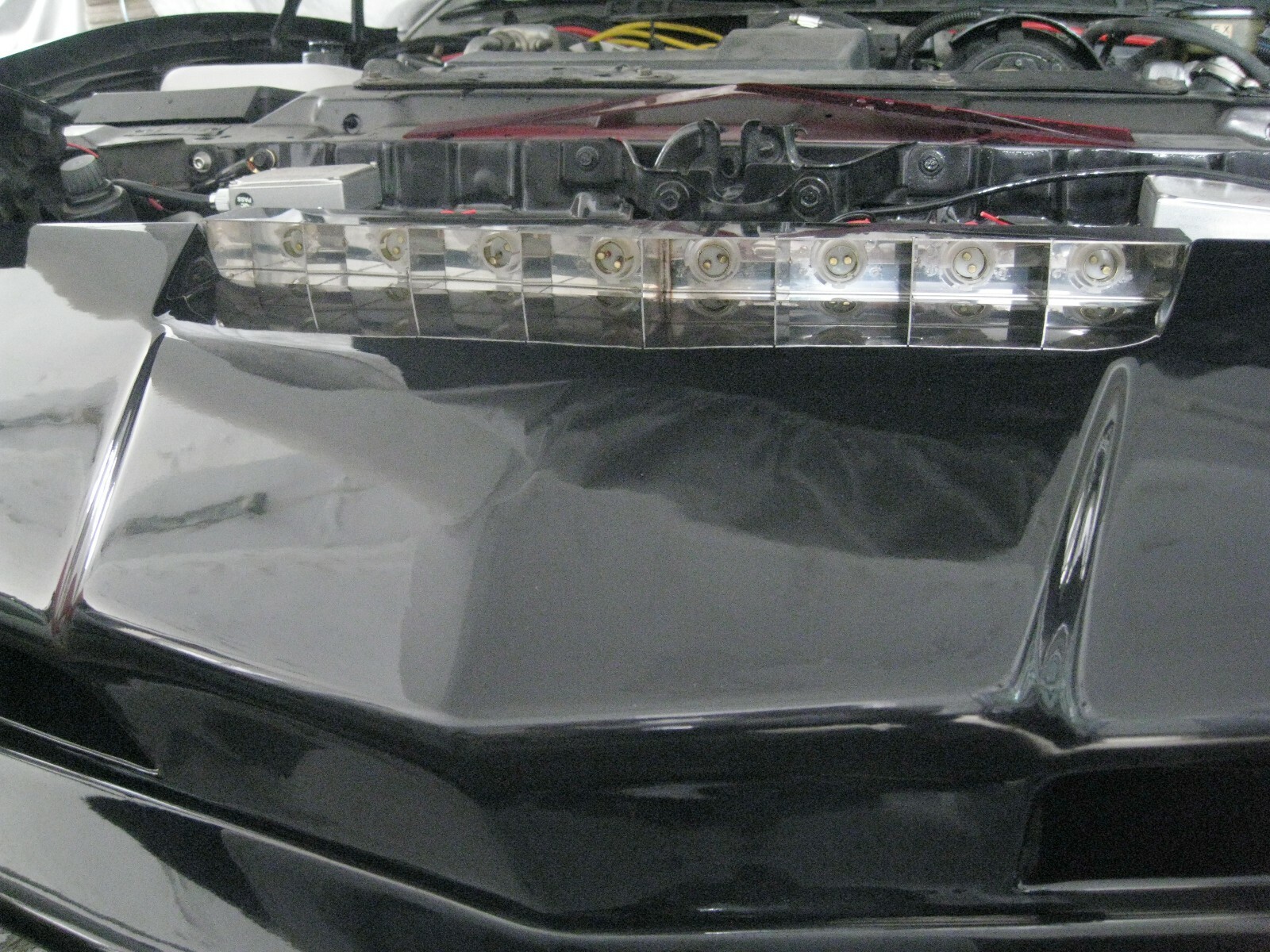 1982-92 PONTIAC FIREBIRD KNIGHT RIDER KITT SCANNER Bar WITHOUT controller box