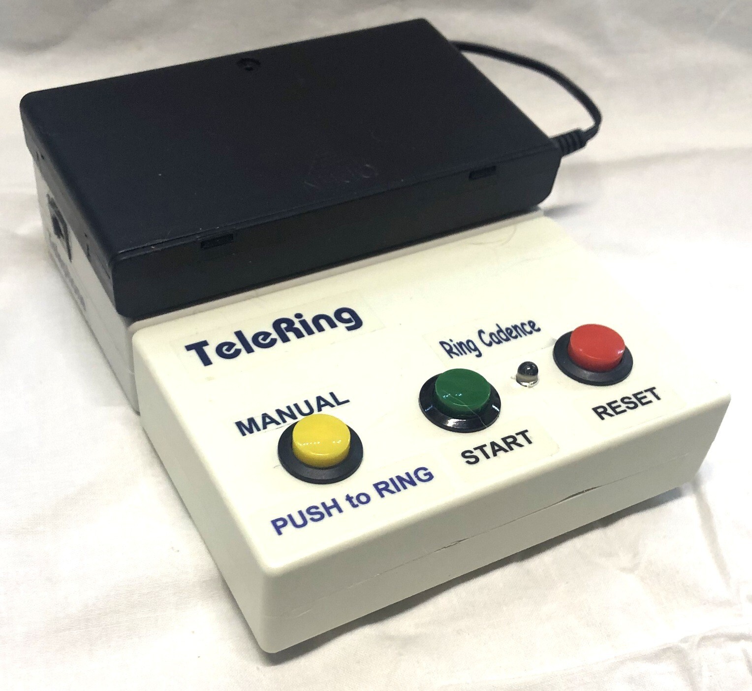 ALL-IN-ONE Telephone Ring Generator for Stage Screen Productions Props Wireless!