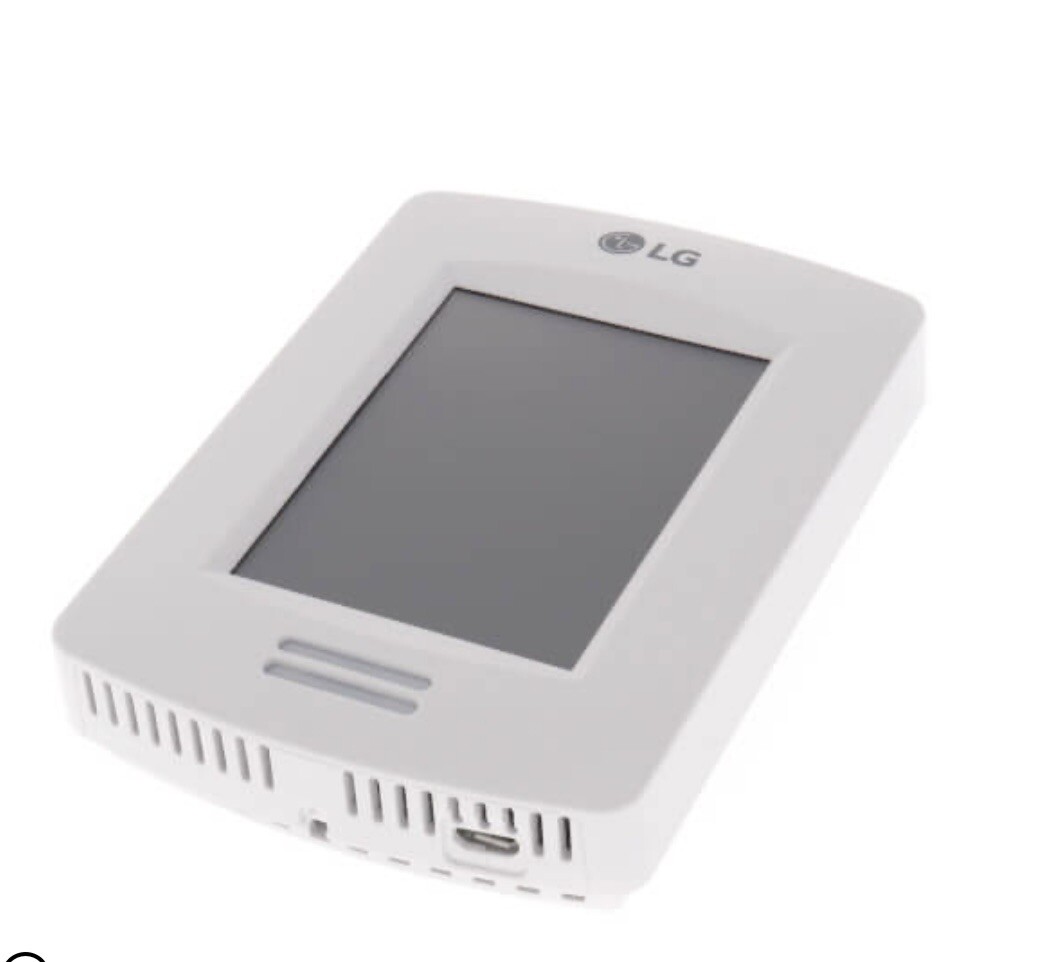 LG PREMTBVC0 CRC1 MultiSite Remote Controller