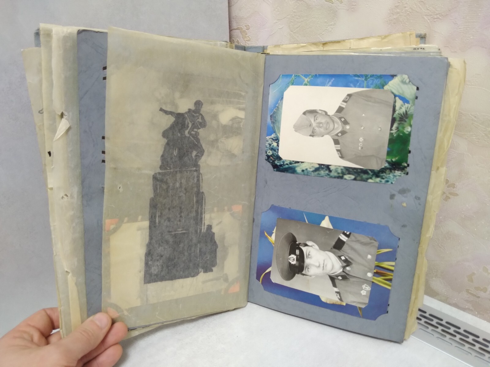 DMB Album Russian Soldier of the USSR Army Service Soviet Union 1973-1975