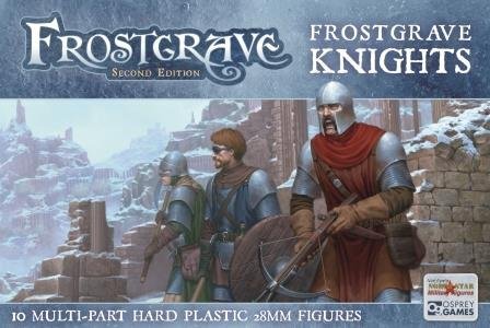 Frostgrave Knights by North Star
