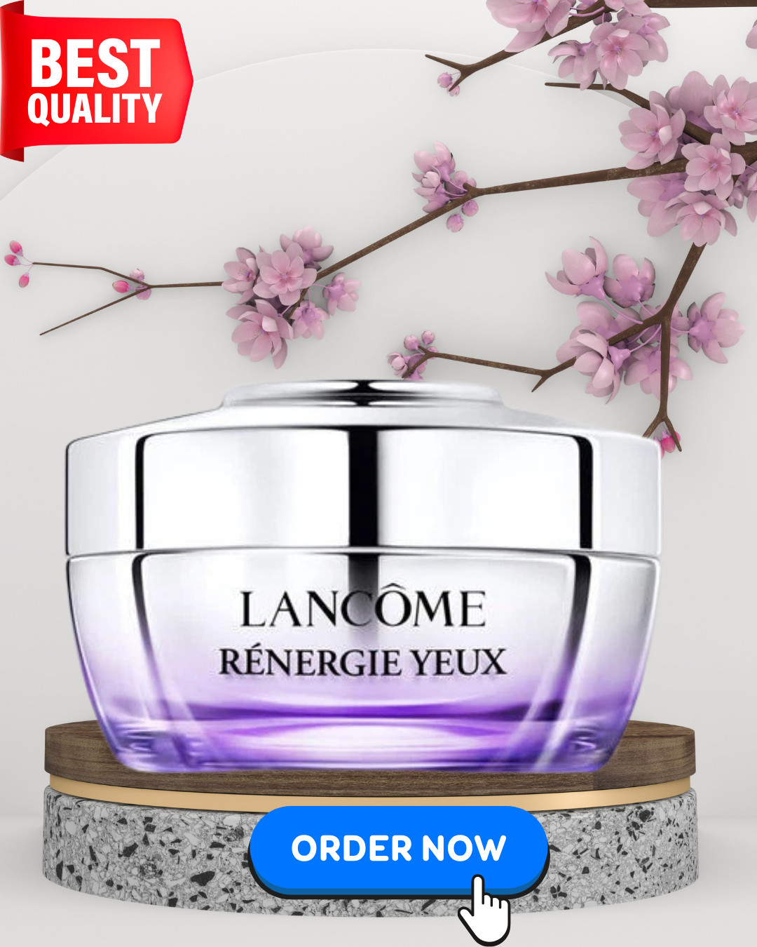 Lancome Renergie Yeux Correcting Eye Cream 0.5oz/15ml Sealed & Fast Ship