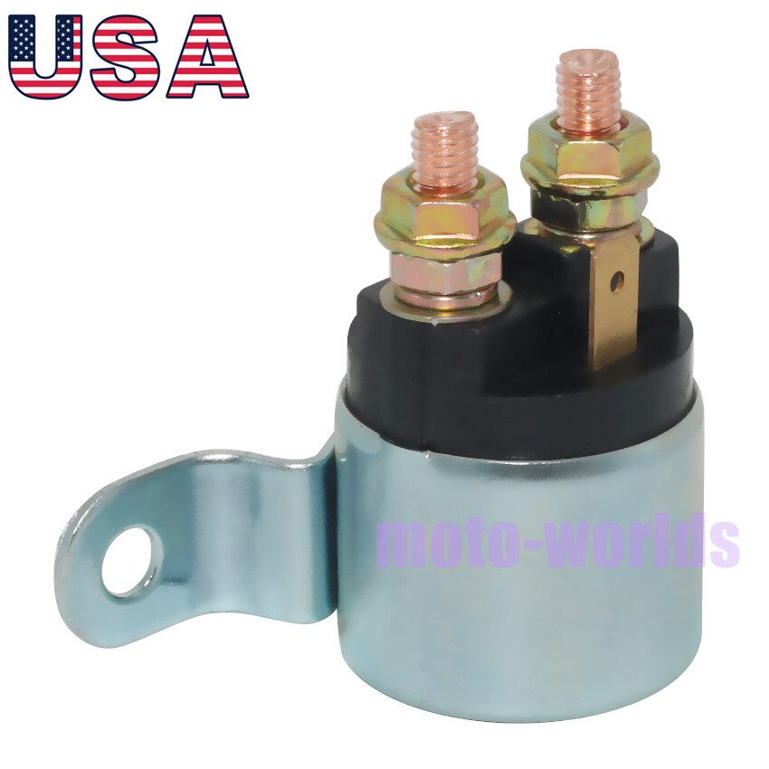For Can-Am 710001364 710007777 Renegade 1000 2013-2023 Starter Relay Solenoid