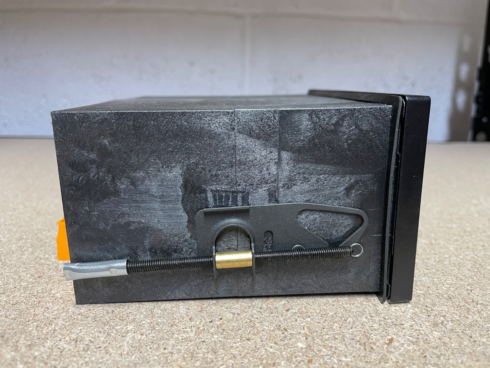 Shaw Superdew 3 Dewpoint Hygrometer, Serial No. 14355