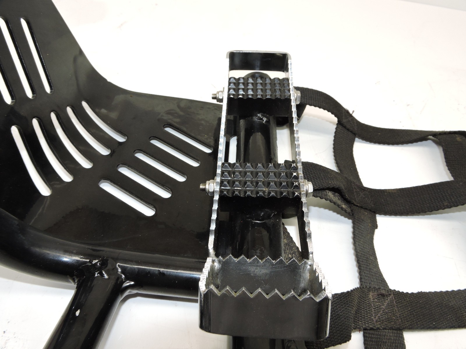 🔥 06+ TRX450R TRX 450R 450ER Propeg Pro Peg Nerf Bars Nerfbars & Heelcups 🔥