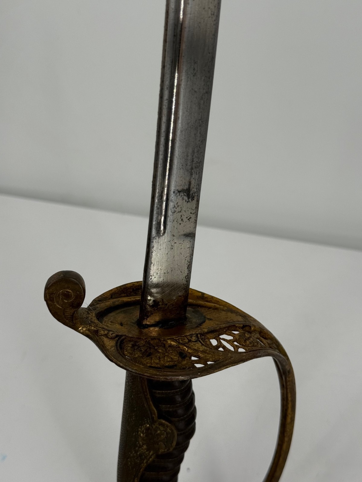 RARE Vintage 1920-1940 WWII Japanese Kyu Gunto Army Sword World War II