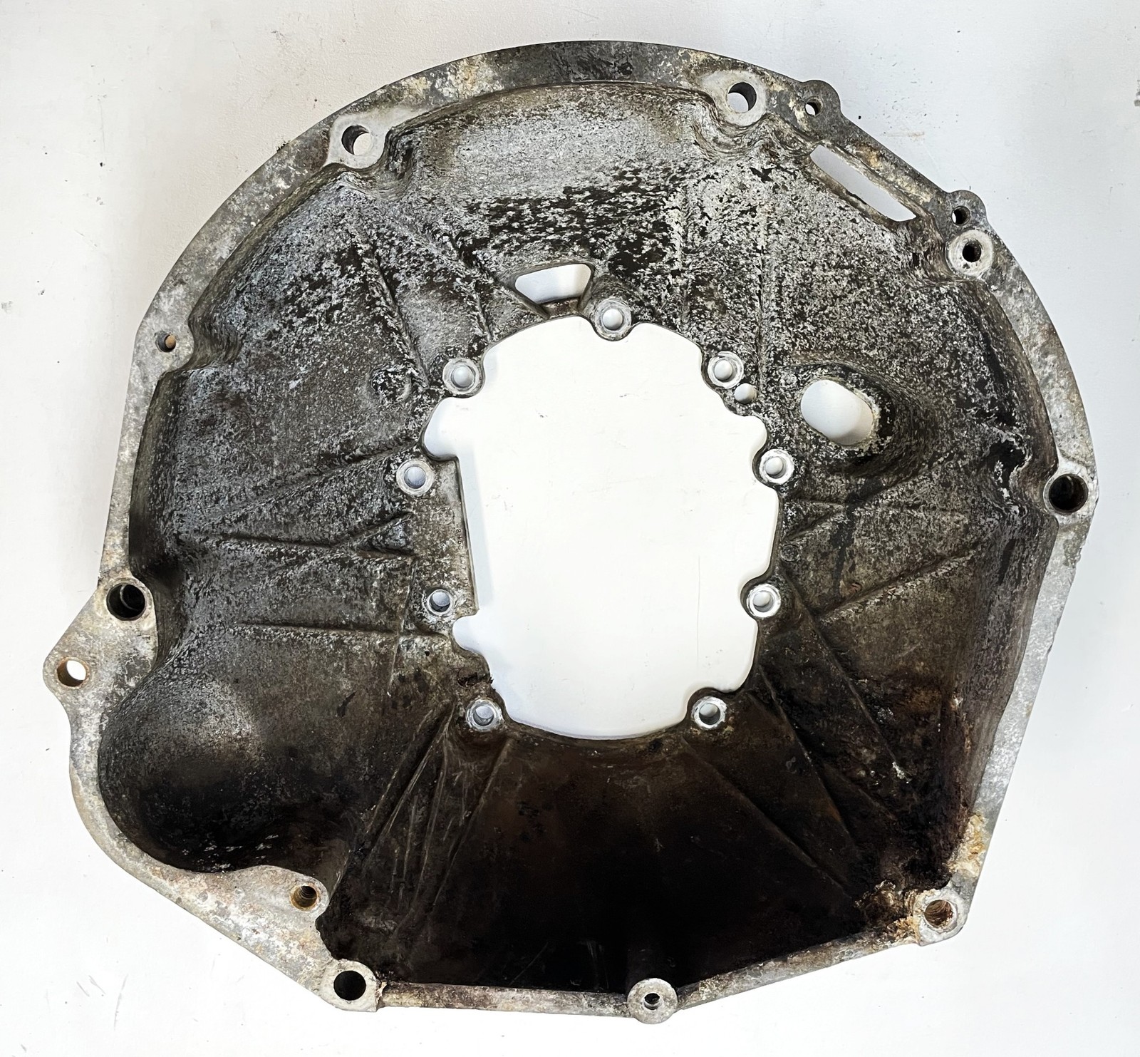 Jeep YJ XJ Cherokee Wrangler AX15 Bell Housing Manual Transmission internal