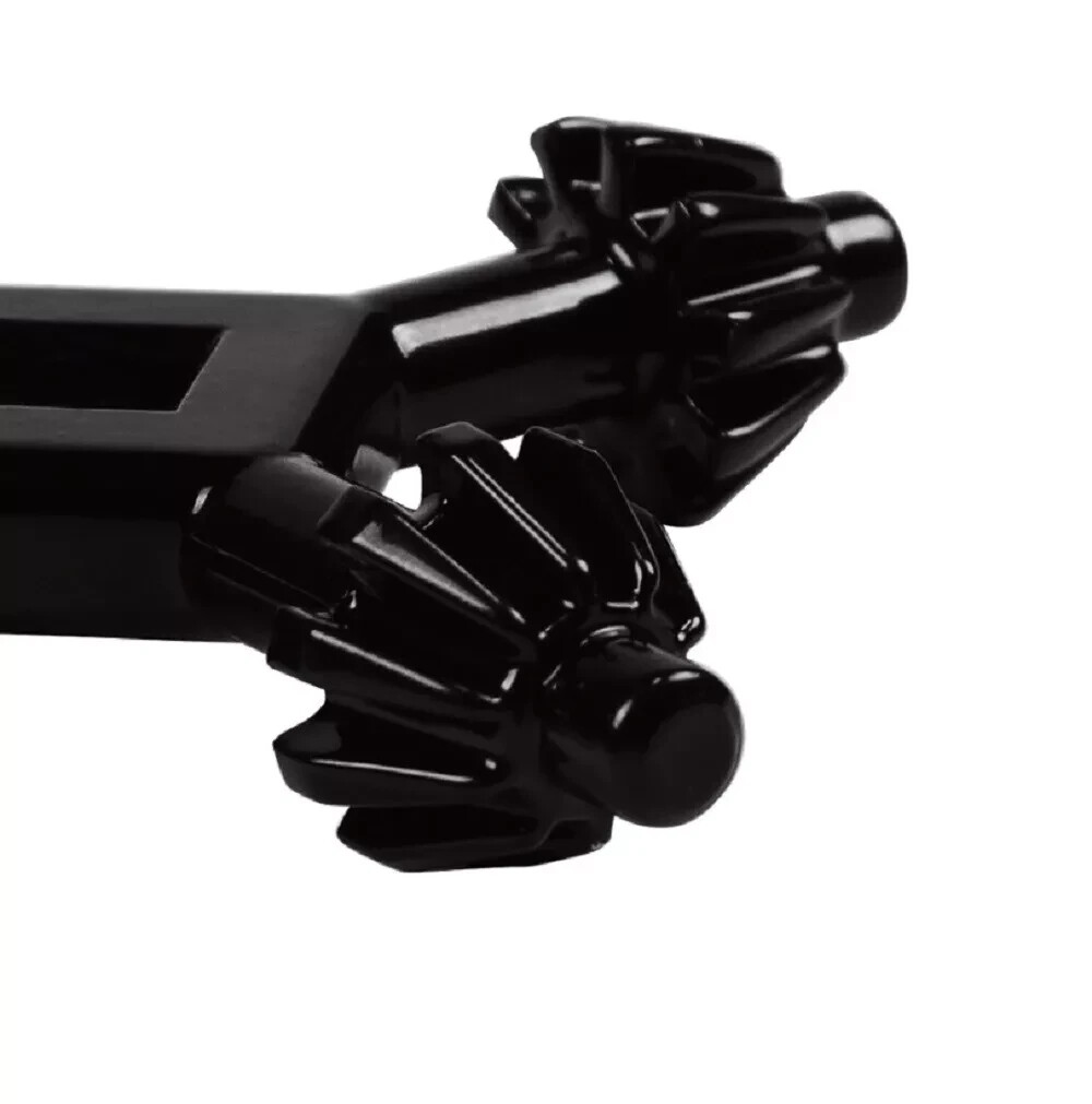 4 Way Drill Press Chuck Key Universal - Carbon Steel 1/2" 9/16" 5/8" 11/16" Size